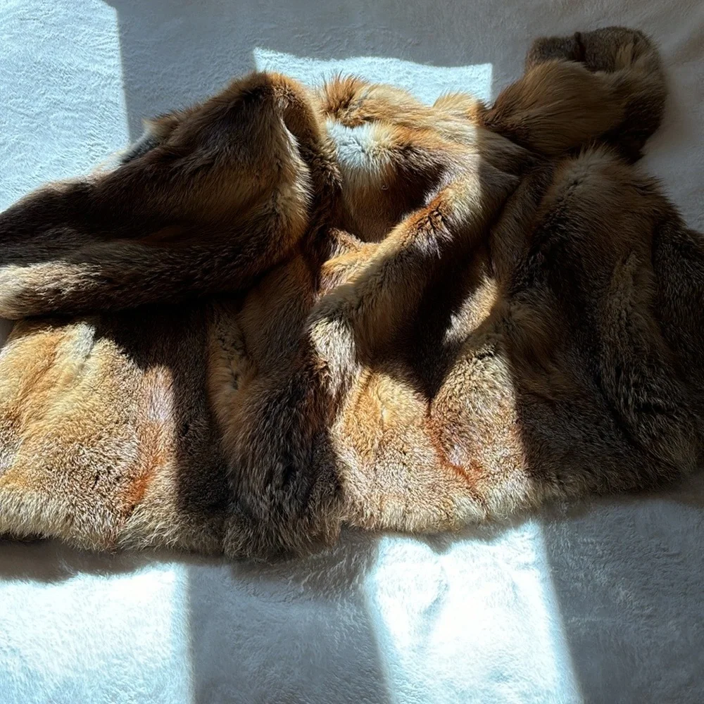 Glamorous Red Fox Fur ❤️ - Picture 6 of 14